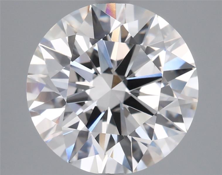 3.00 ct. round Lab Grown Diamond front image