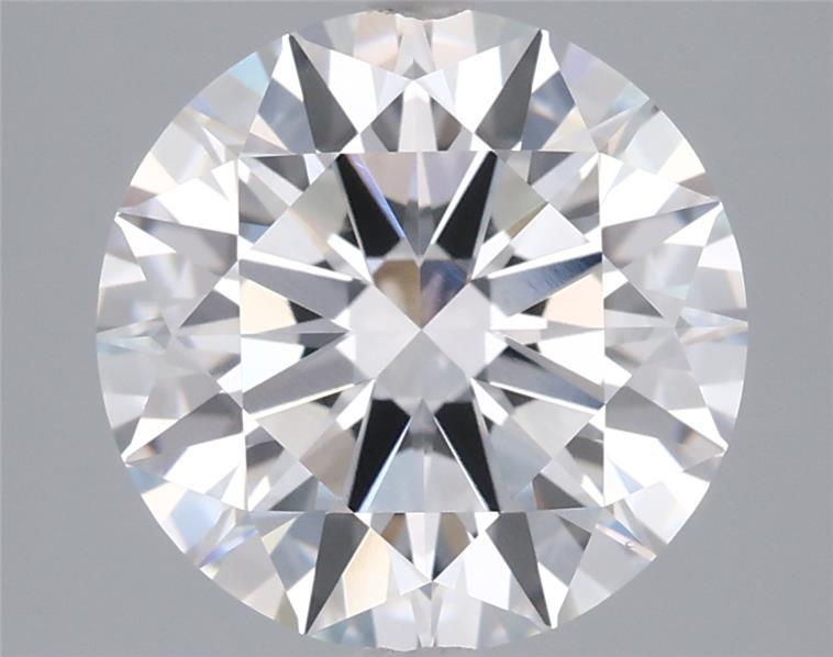 3.00 ct. round Lab Grown Diamond front image
