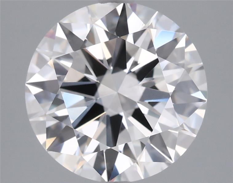 3.01 ct. round Lab Grown Diamond front image