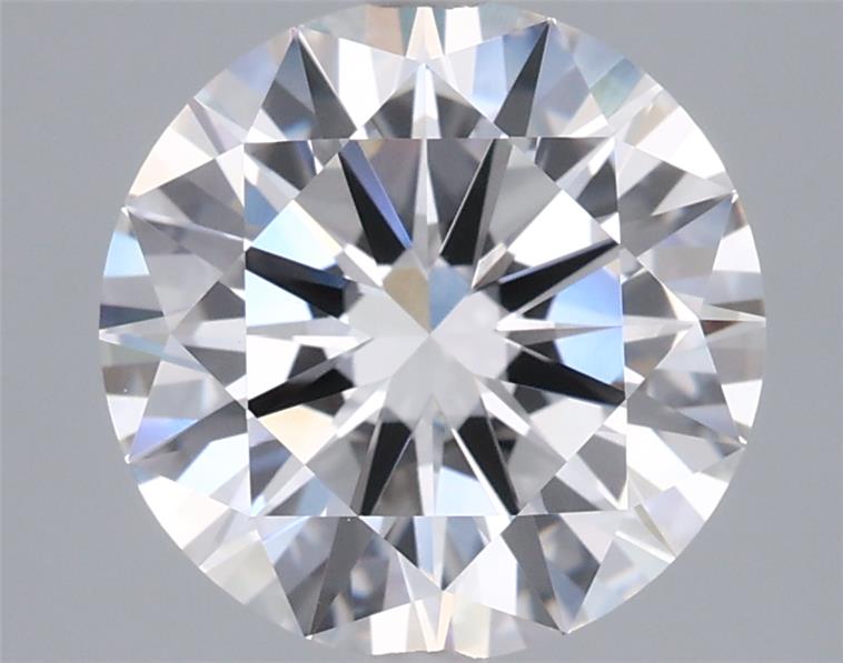 3.01 ct. round Lab Grown Diamond front image