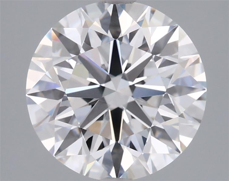 3.01 ct. round Lab Grown Diamond front image