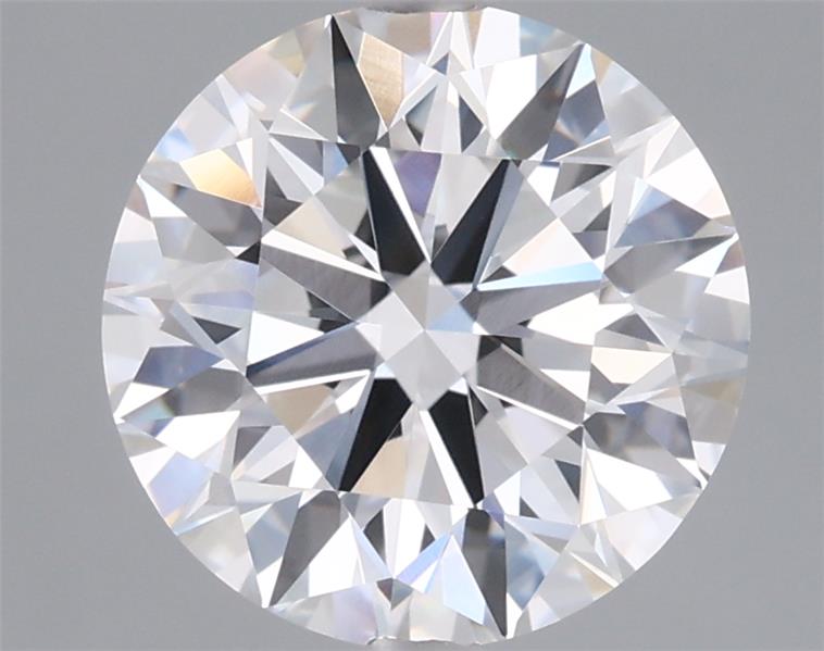 3.01 ct. round Lab Grown Diamond front image