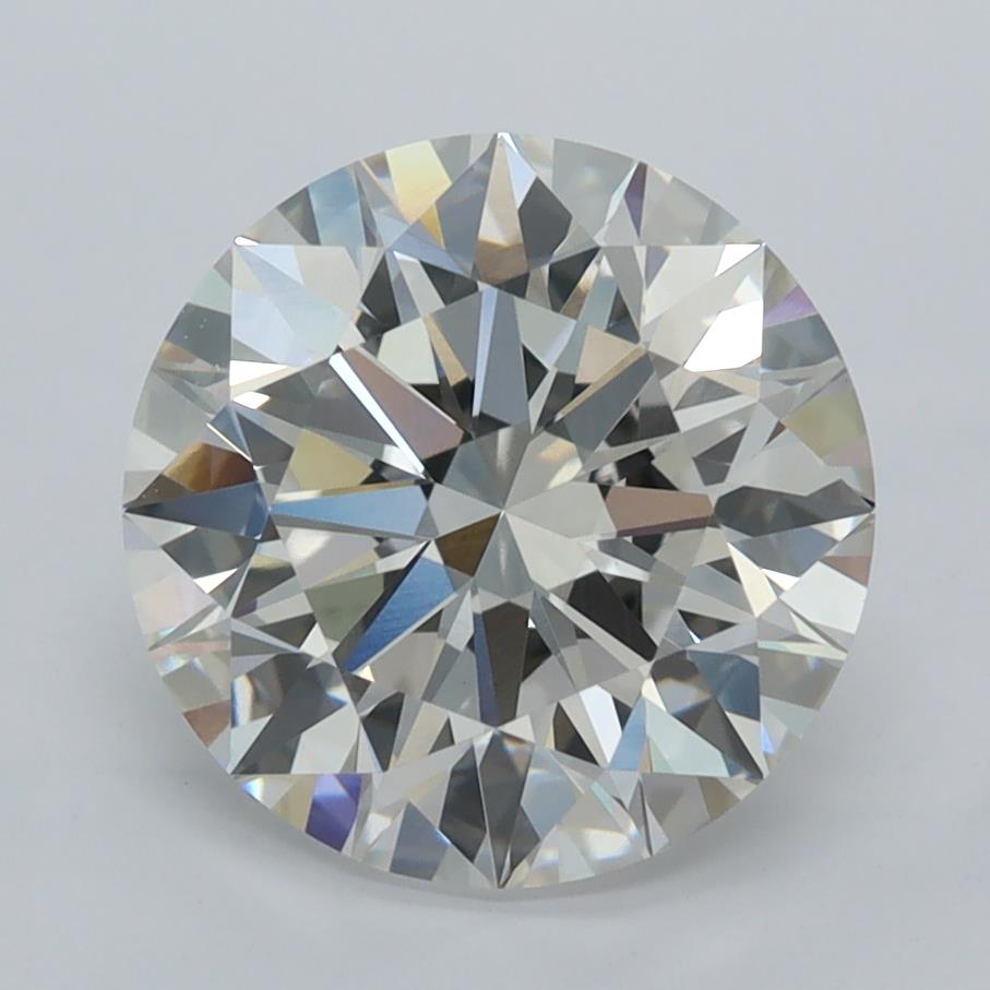 3.03 ct. round Lab Grown Diamond front image