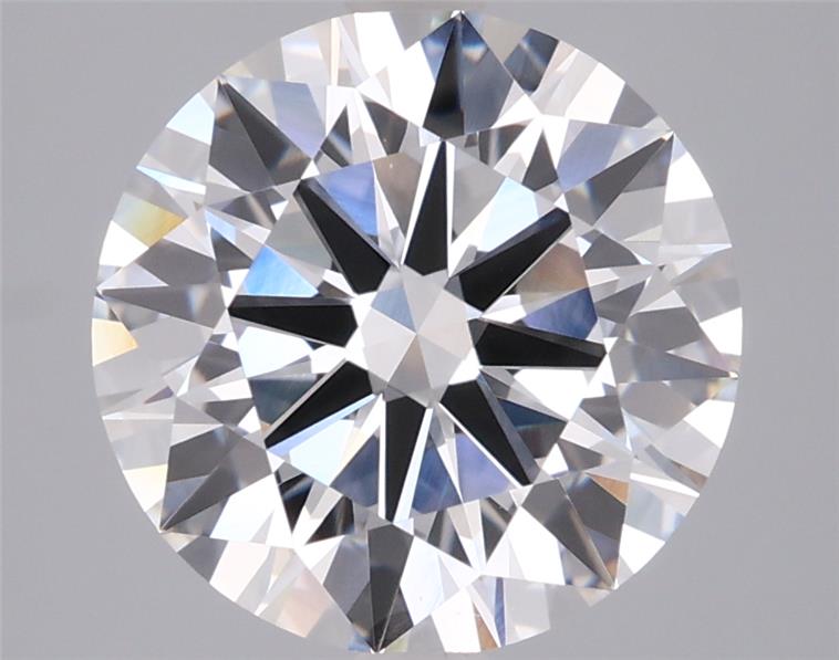 3.05 ct. round Lab Grown Diamond front image