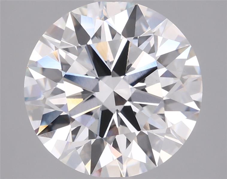 3.06 ct. round Lab Grown Diamond front image