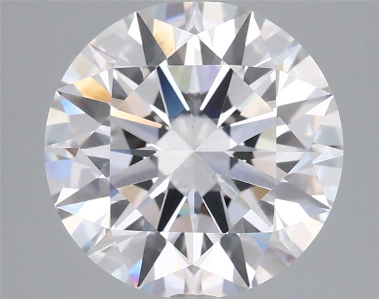 3.07 ct. round Lab Grown Diamond front image