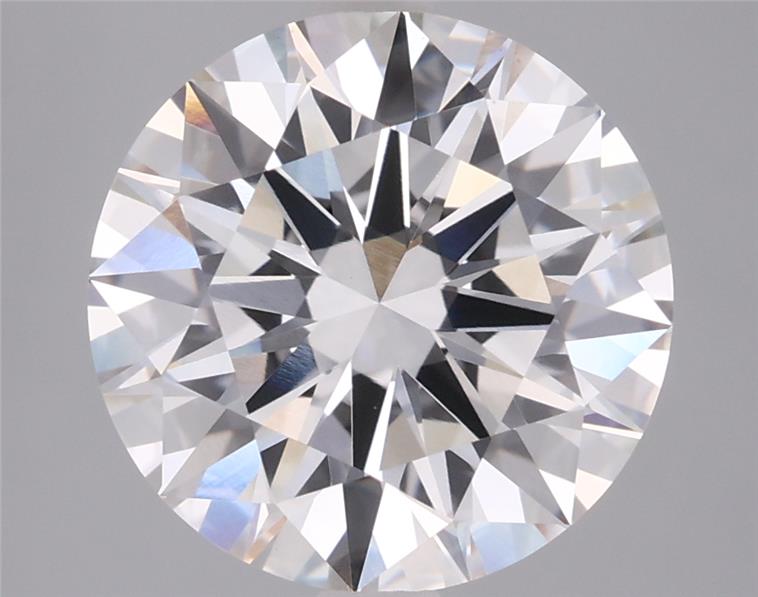 3.50 ct. round Lab Grown Diamond front image