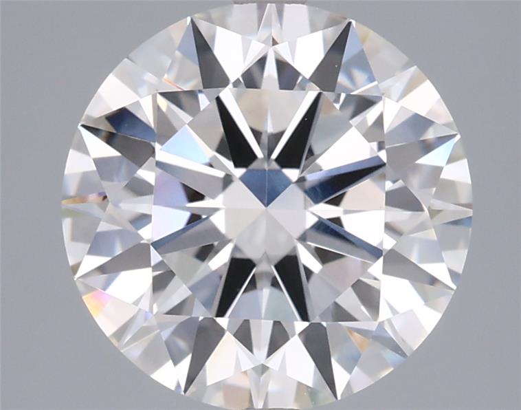3.50 ct. round Lab Grown Diamond front image