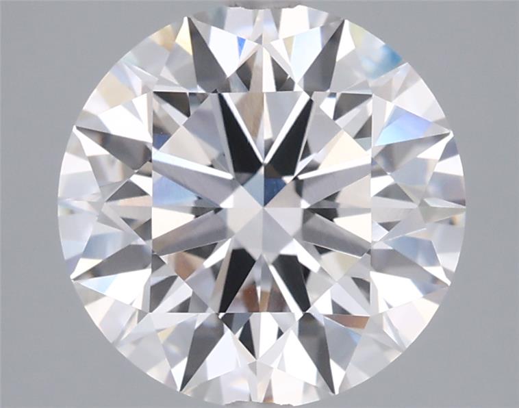 3.51 ct. round Lab Grown Diamond front image