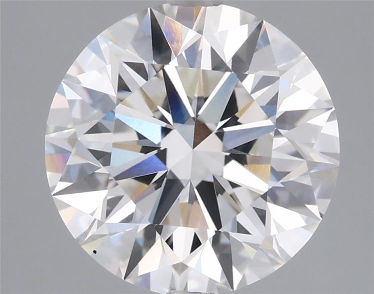 3.52 ct. round Lab Grown Diamond front image