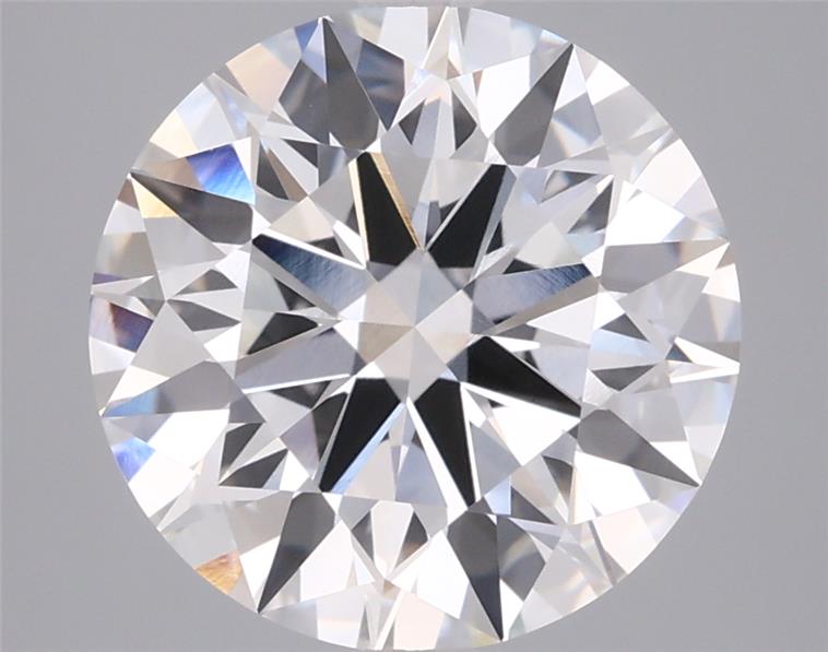 3.53 ct. round Lab Grown Diamond front image