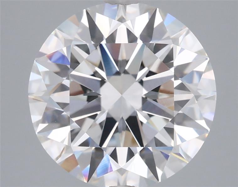 3.54 ct. round Lab Grown Diamond front image