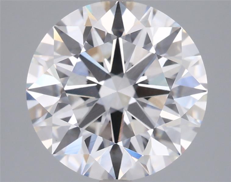 3.55 ct. round Lab Grown Diamond front image