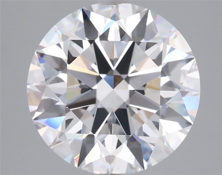 3.56 ct. round Lab Grown Diamond front image