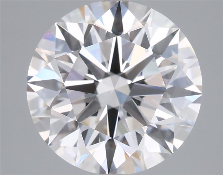 3.56 ct. round Lab Grown Diamond front image