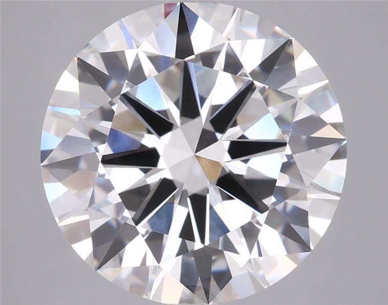4.51 ct. round Lab Grown Diamond front image