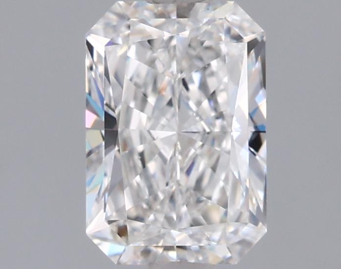 1.01 carat e VS2 EX Cut IGI radiant diamond
