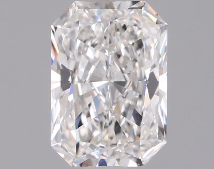 1.02 carat f VS1 EX Cut IGI radiant diamond