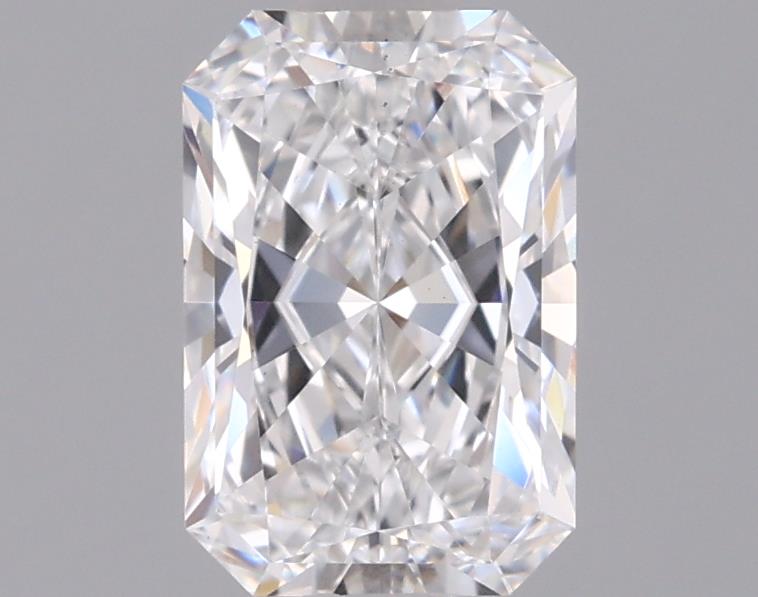 1.02 carat d VS1 EX Cut IGI radiant diamond