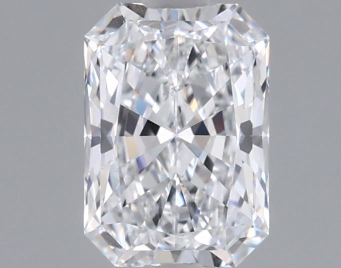 1.02 carat e VS1 EX Cut IGI radiant diamond
