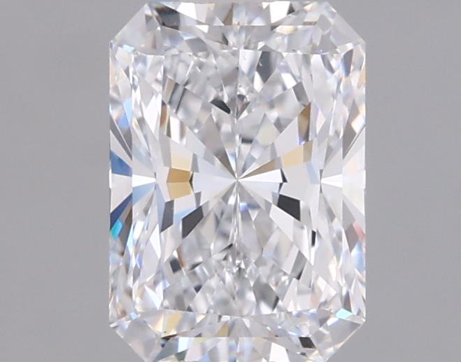 1.08 ct. radiant Lab Grown Diamond front image