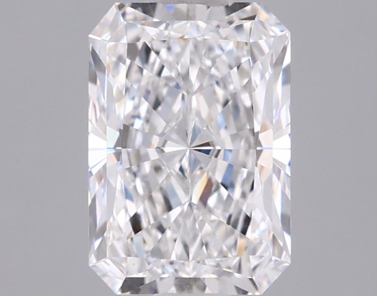 1.27 ct. radiant Lab Grown Diamond front image