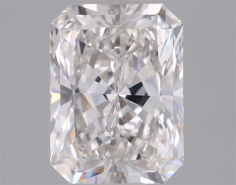1.52 ct. radiant Lab Grown Diamond front image