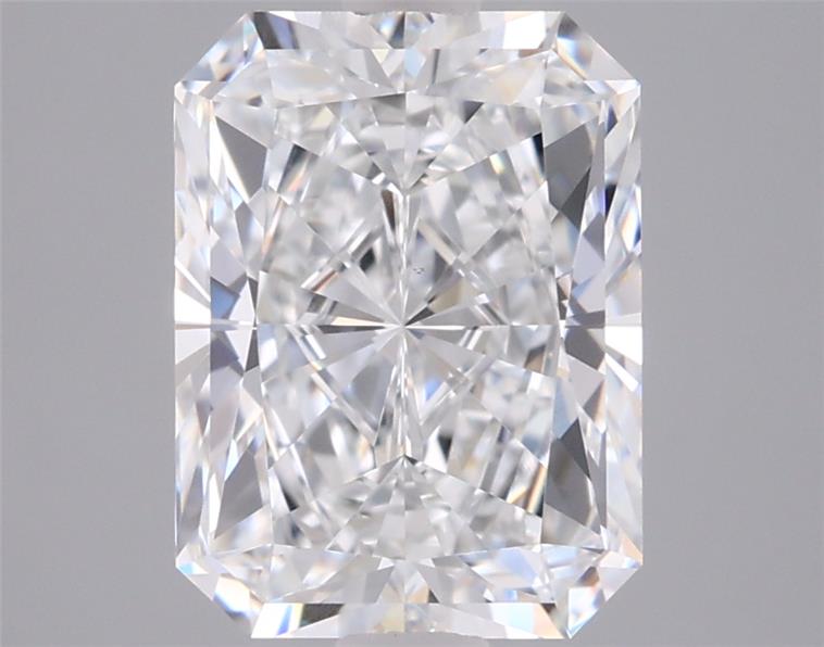 2.23 ct. radiant Lab Grown Diamond front image