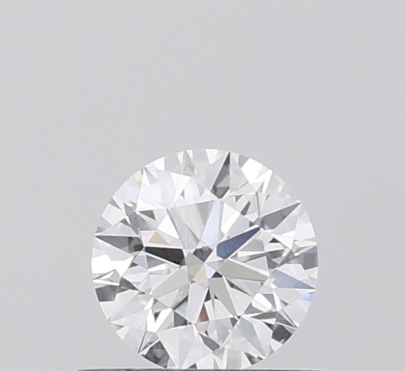 0.51 ct. round Lab Grown Diamond front image