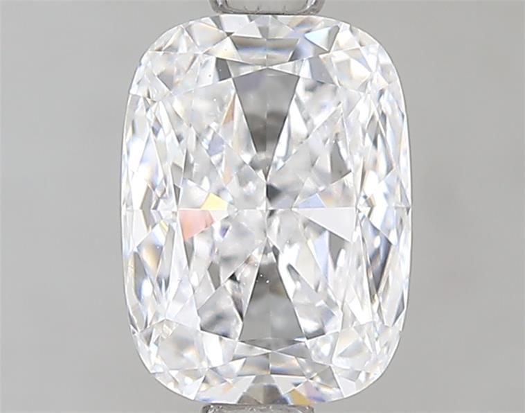 1.02 carat d VS1 EX Cut IGI cushion diamond