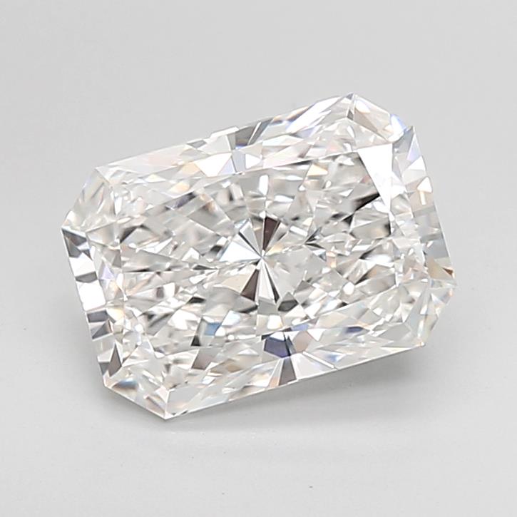 3.06 ct. radiant Lab Grown Diamond front image