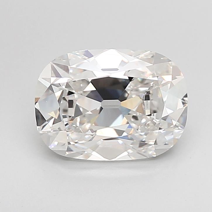 3.08 ct. cushion Lab Grown Diamond front image