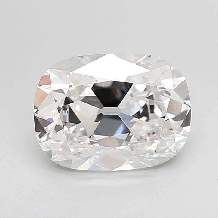3.06 ct. cushion Lab Grown Diamond front image