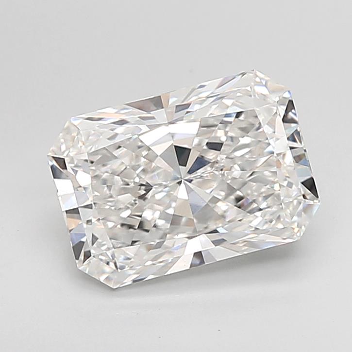 3.07 ct. radiant Lab Grown Diamond front image