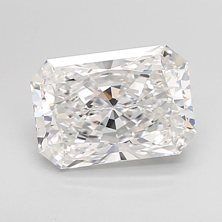 3.06 ct. radiant Lab Grown Diamond front image