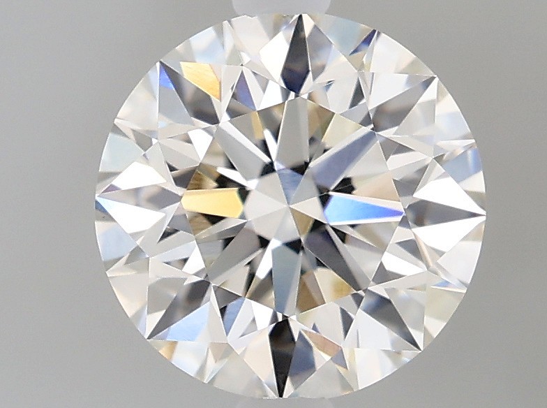 1.02 ct. round Lab Grown Diamond front image