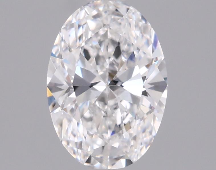 1.06 ct. oval Lab Grown Diamond front image