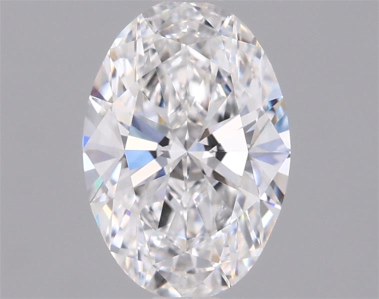 1.06 ct. oval Lab Grown Diamond front image