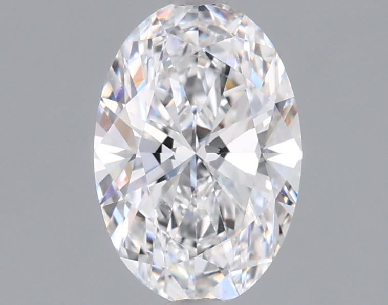 1.07 ct. oval Lab Grown Diamond front image
