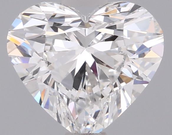 1.00 ct. heart Lab Grown Diamond front image