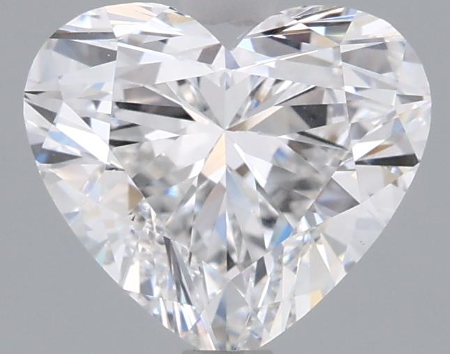 1.59 ct. heart Lab Grown Diamond front image