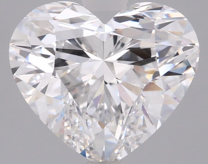 2.04 ct. heart Lab Grown Diamond front image