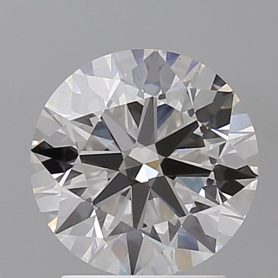 2.07 ct. round Lab Grown Diamond front image