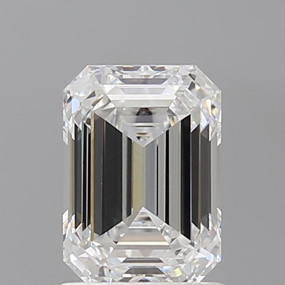 1.59 ct. emerald Lab Grown Diamond front image
