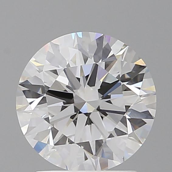 2.07 ct. round Lab Grown Diamond front image