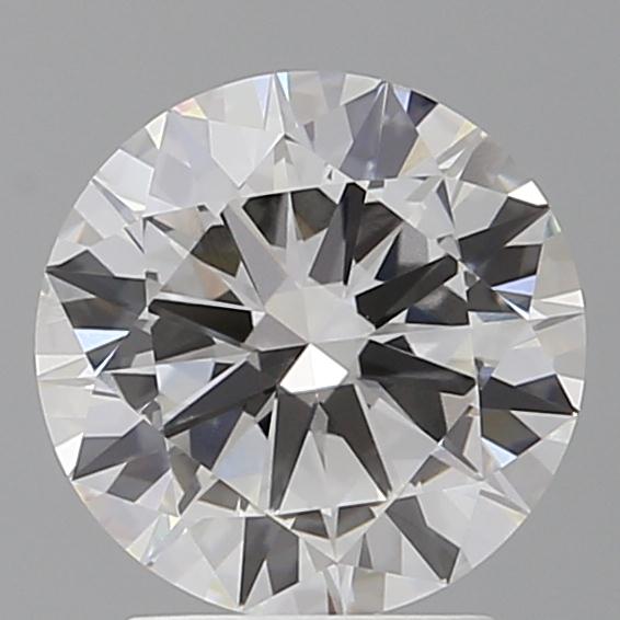 2.52 ct. round Lab Grown Diamond front image