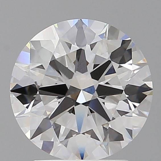2.53 ct. round Lab Grown Diamond front image