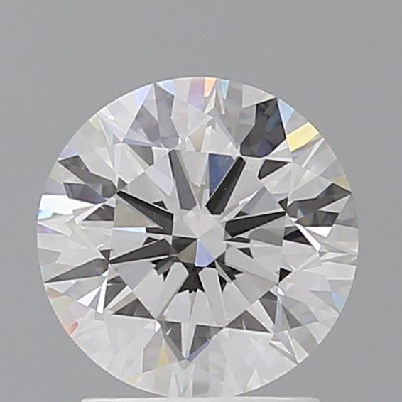 2.02 ct. round Lab Grown Diamond front image