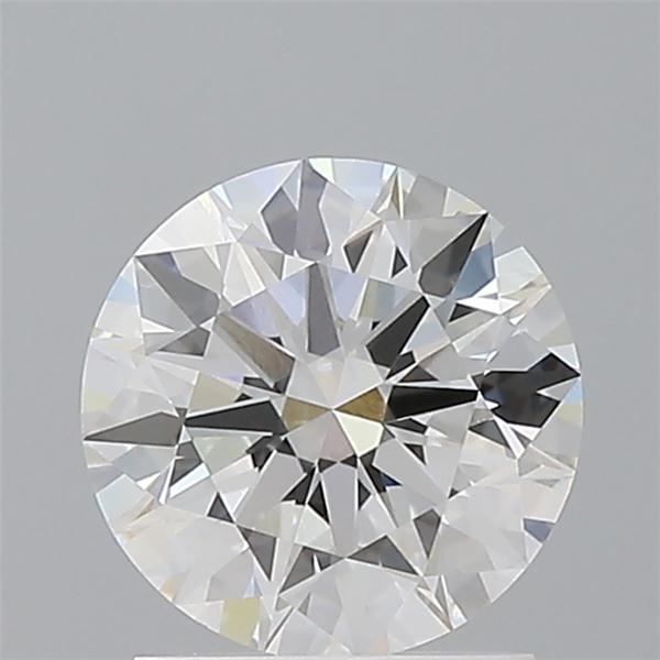 1.57 ct. round Lab Grown Diamond front image