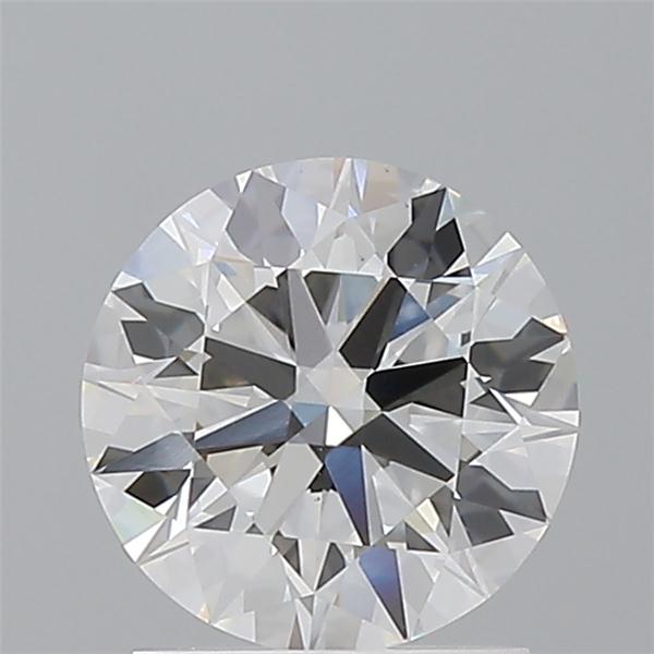 1.52 ct. round Lab Grown Diamond front image